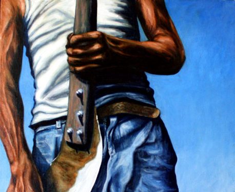 Cane Worker Series #2